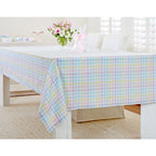 Gingham Tablecloth
