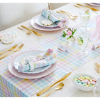 Gingham Table Runner