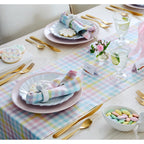 Gingham Table Runner