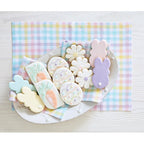 Gingham Placemats, Set of 4