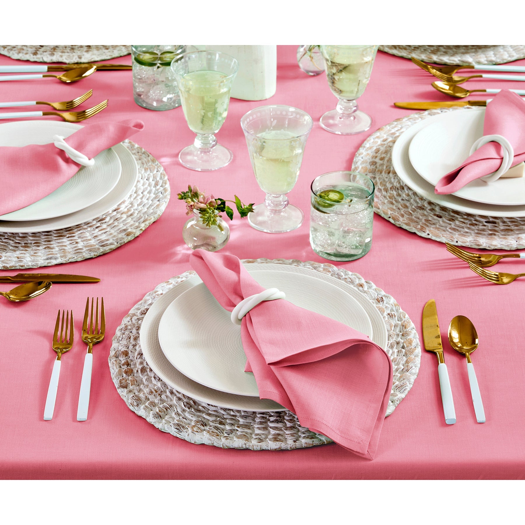 Fete Table Throw