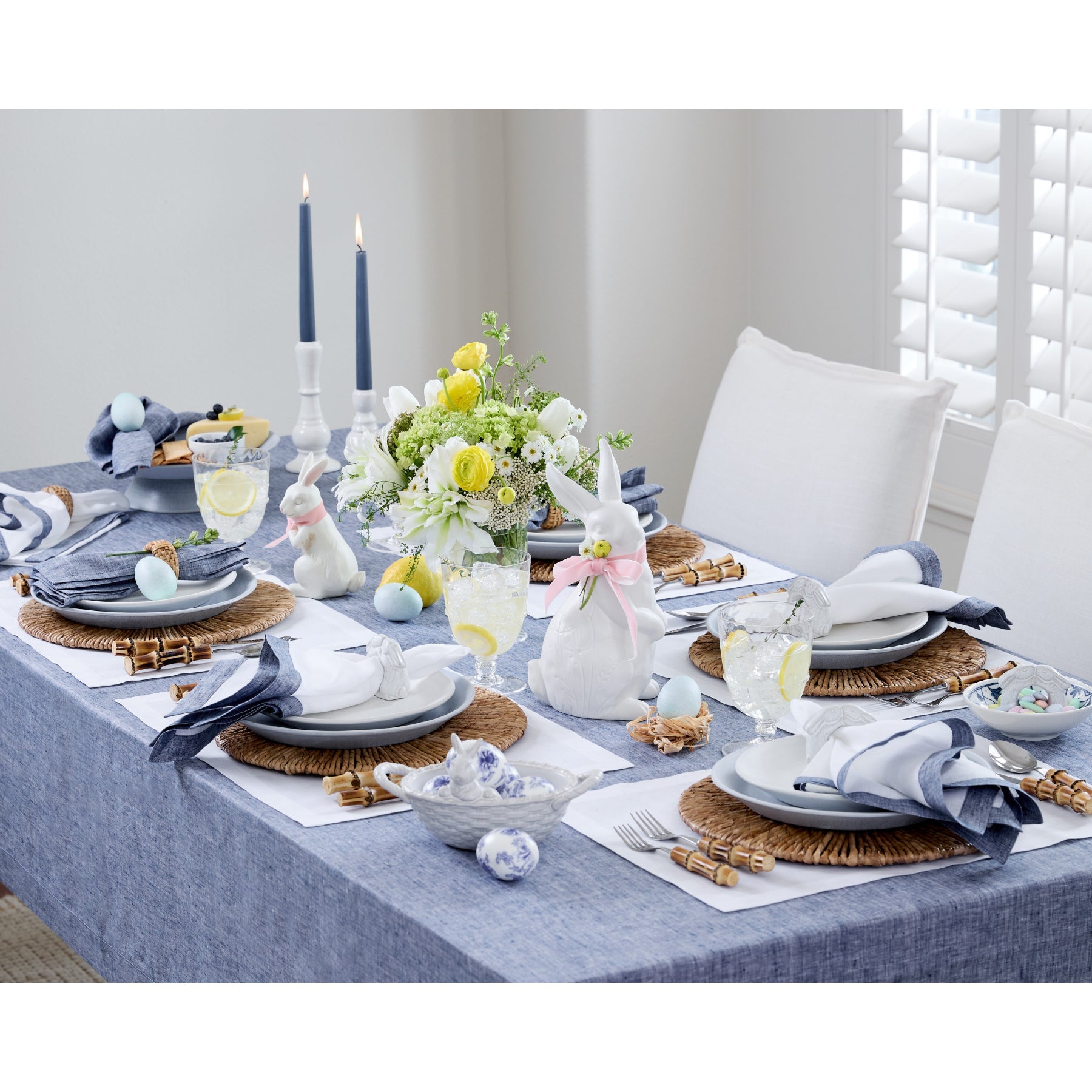 Athena Table Throw