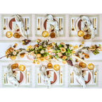 Festive Edge Table Runner