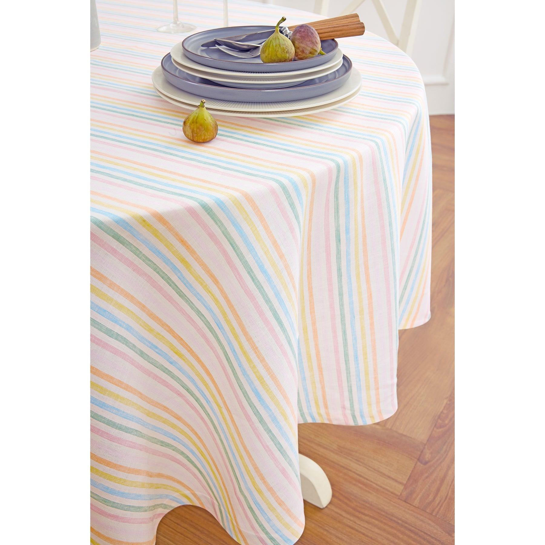 Julia Round Tablecloth