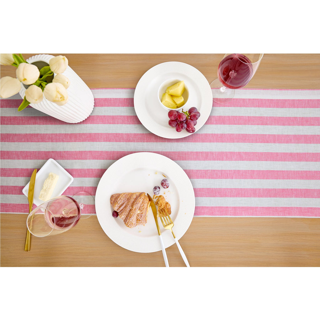 Sorrento Stripe Table Runner