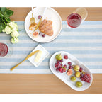 Sorrento Stripe Table Runner
