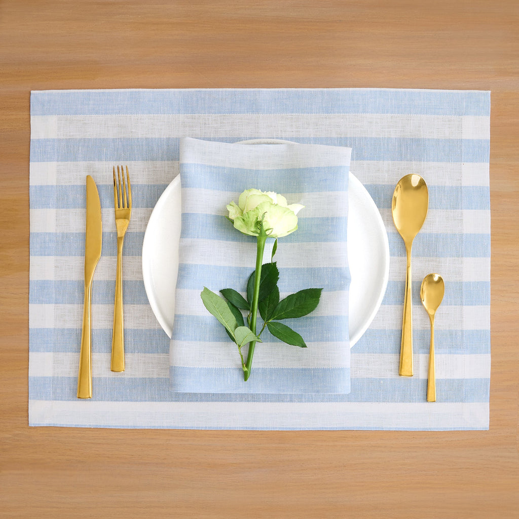 Sorrento Stripe Napkins