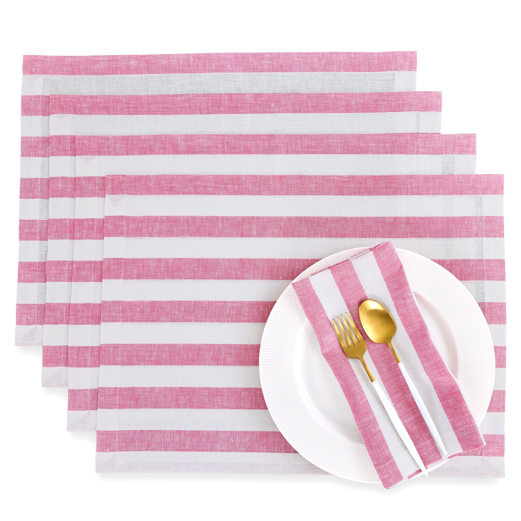 Sorrento Stripe Placemats