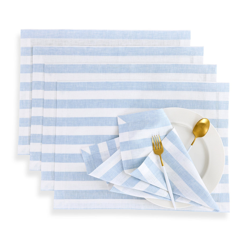 Sorrento Stripe Placemats