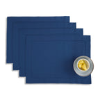 Cotton Linen Hemstitch Placemats