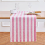 Sorrento Stripe Table Runner