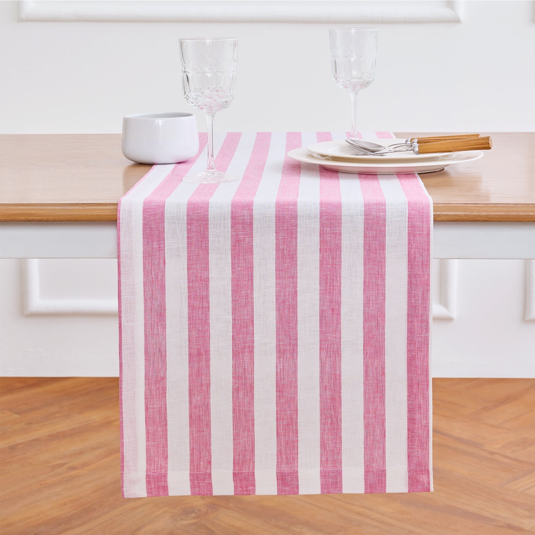 Sorrento Stripe Table Runner