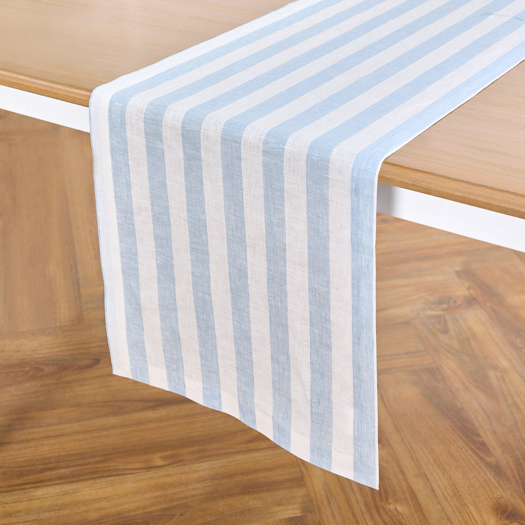Sorrento Stripe Table Runner