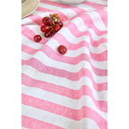 Sorrento Stripe Table Runner