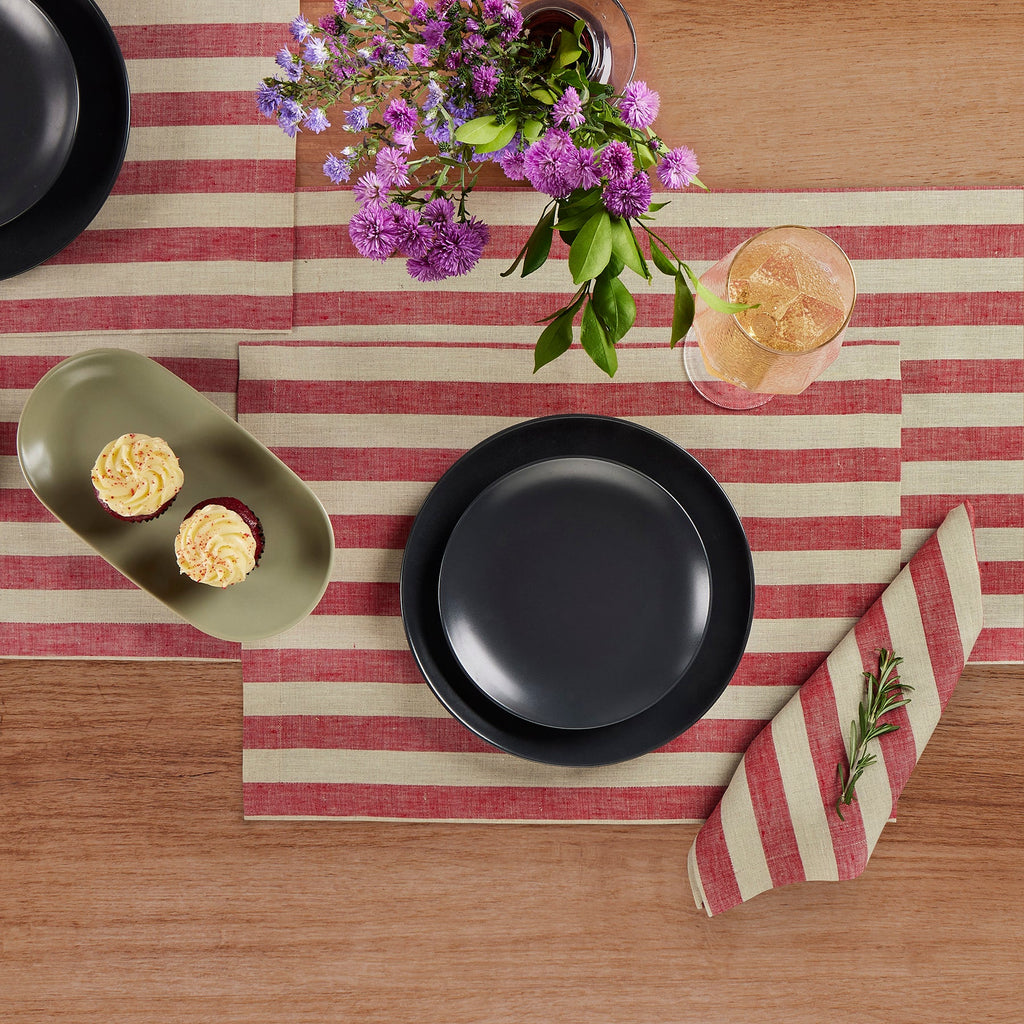 Sorrento Stripe Placemats