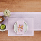 Narrow Stripe Placemats, Set of 4