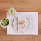 Narrow Stripe Placemats, Set of 4