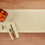 Narrow Stripe Table Runner
