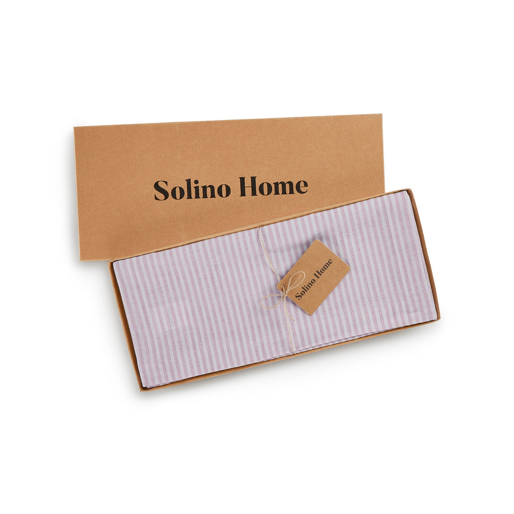 Narrow Stripe Table Runner