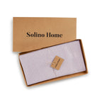 Narrow Stripe Tablecloth