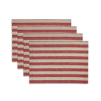Sorrento Stripe Placemats