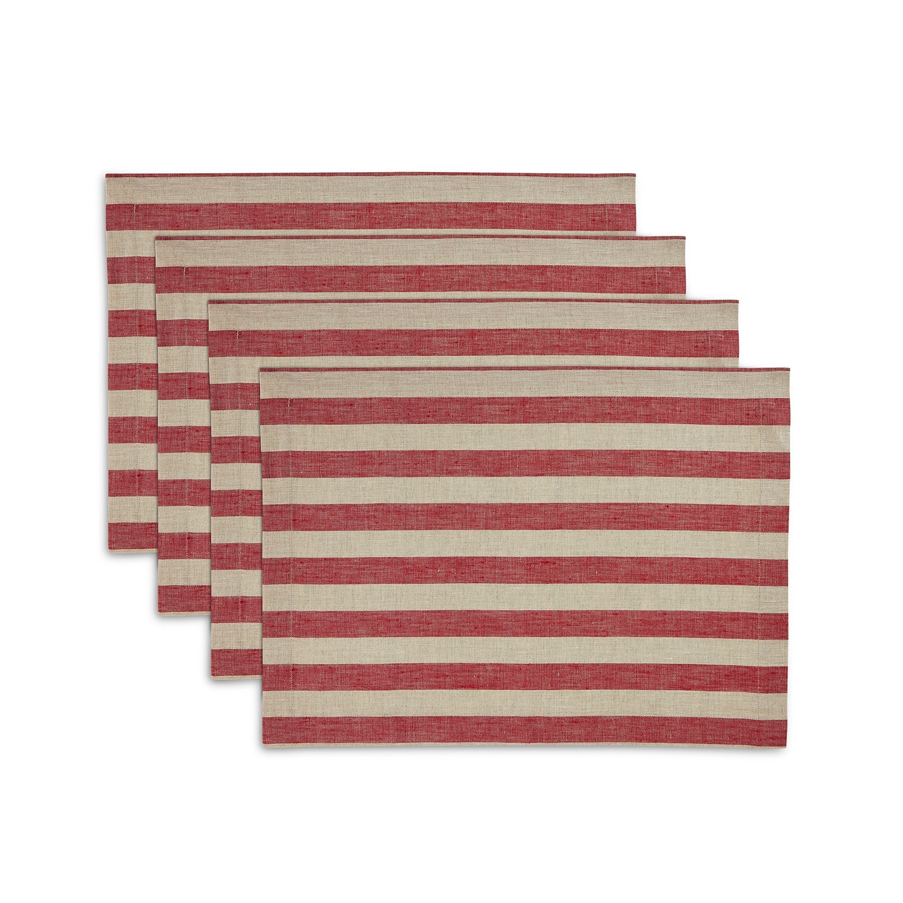 Sorrento Stripe Placemats