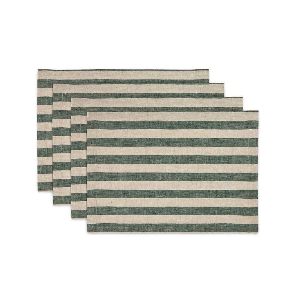 Sorrento Stripe Placemats