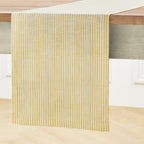 Narrow Stripe Table Runner