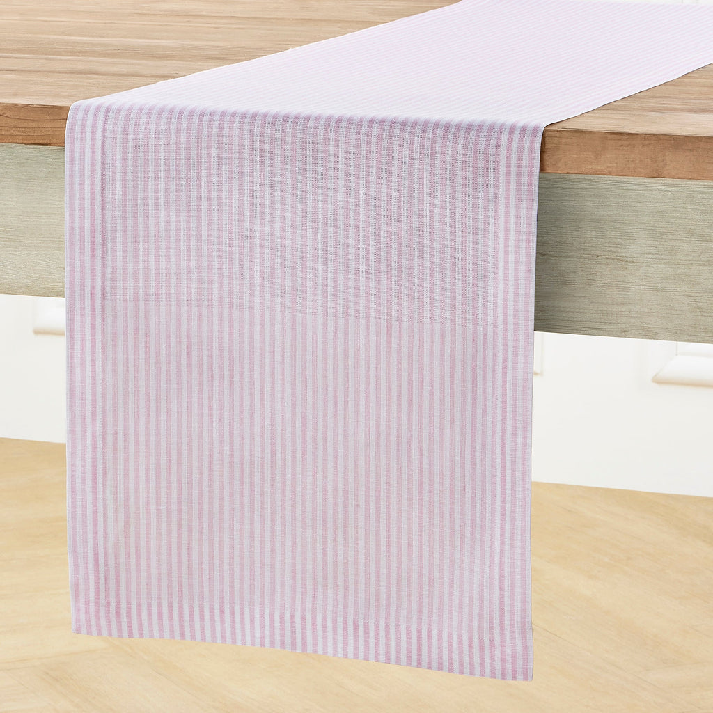 Narrow Stripe Table Runner
