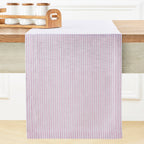 Narrow Stripe Table Runner