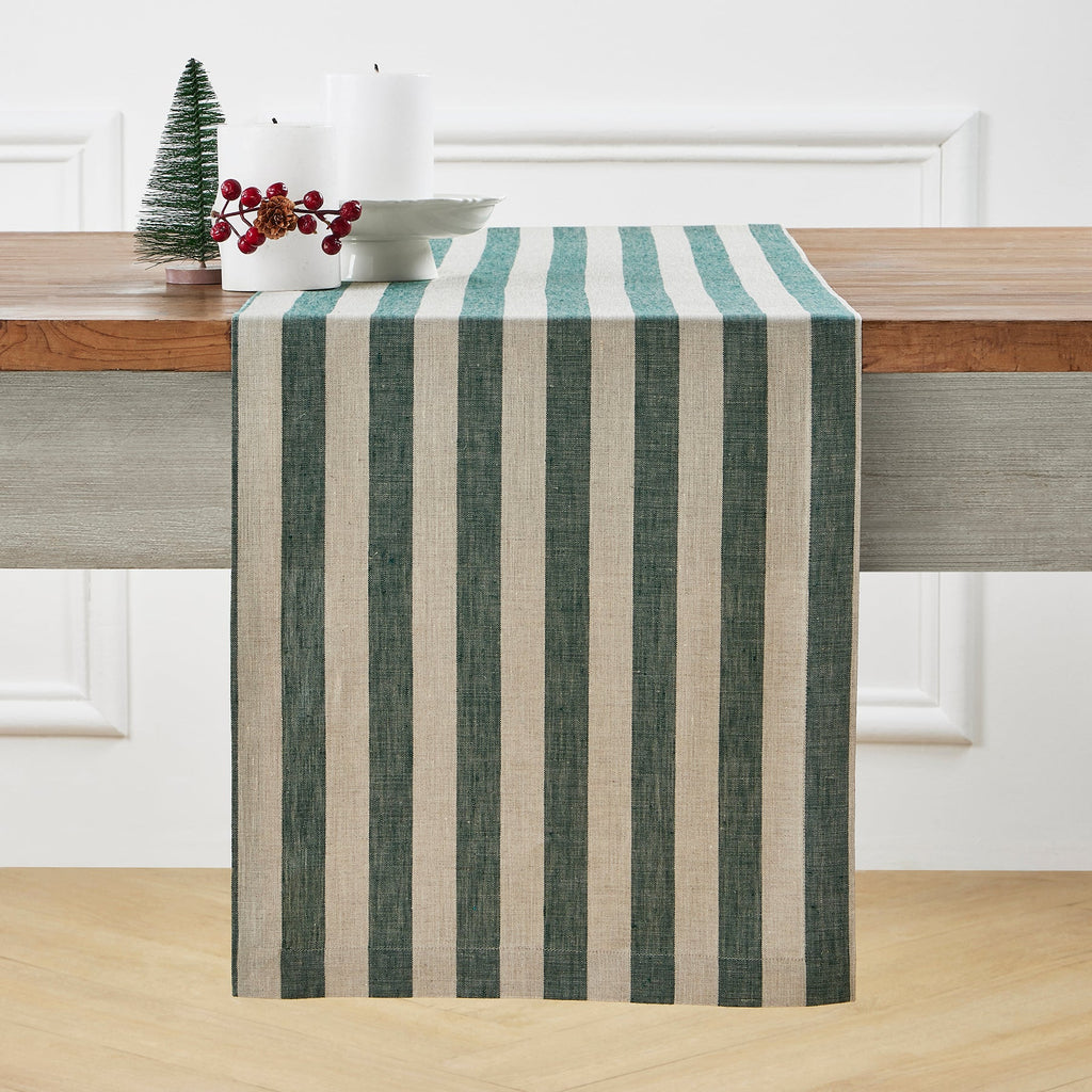 Sorrento Stripe Table Runner