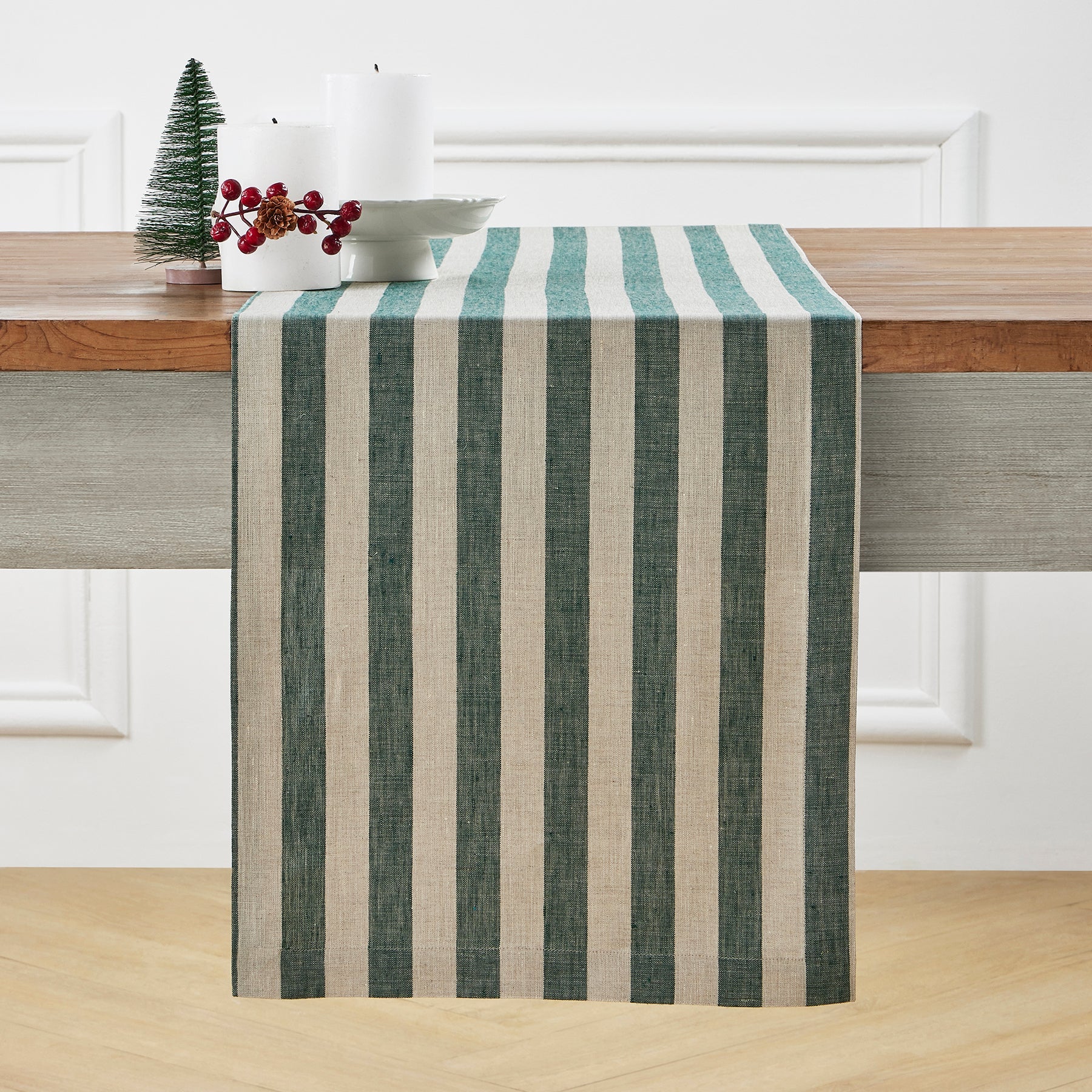 Sorrento Stripe Table Runner