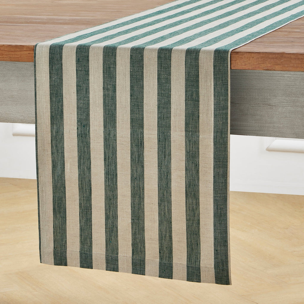 Sorrento Stripe Table Runner
