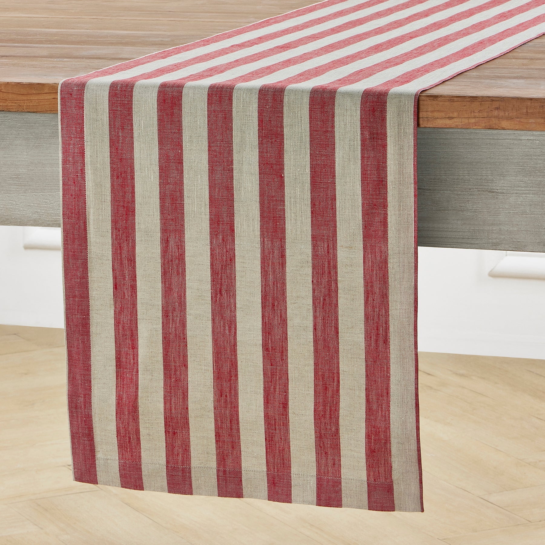 Sorrento Stripe Table Runner