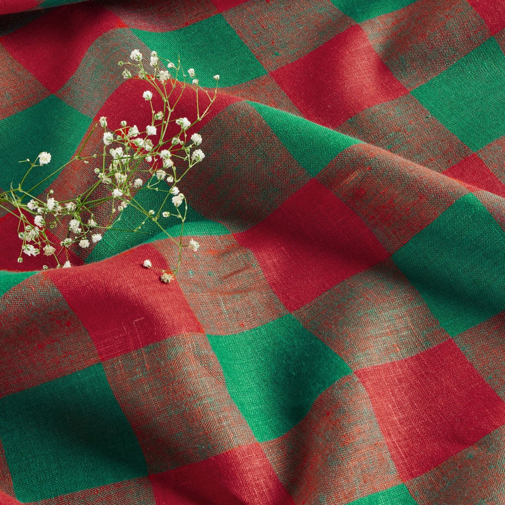 Buffalo Check Tablecloth