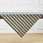 Sorrento Stripe Table Throw