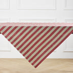Sorrento Stripe Table Throw