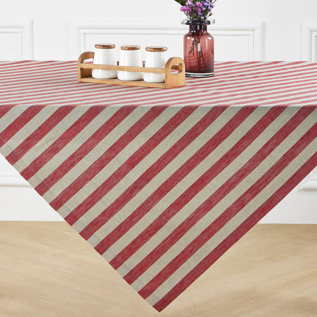 Sorrento Stripe Table Throw