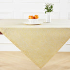 Narrow Stripe Table Throw
