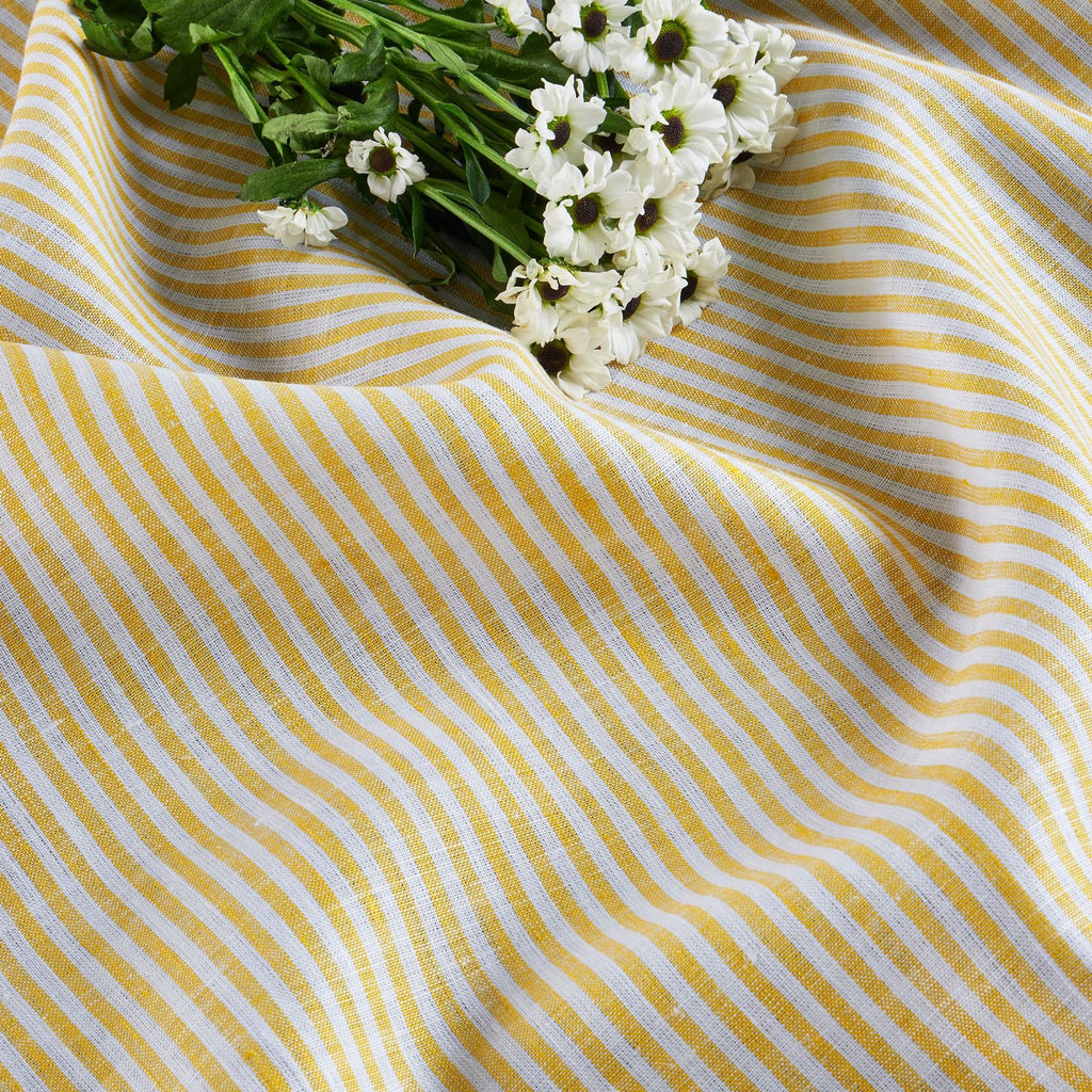 Narrow Stripe Table Runner