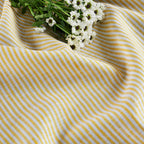 Narrow Stripe Table Runner