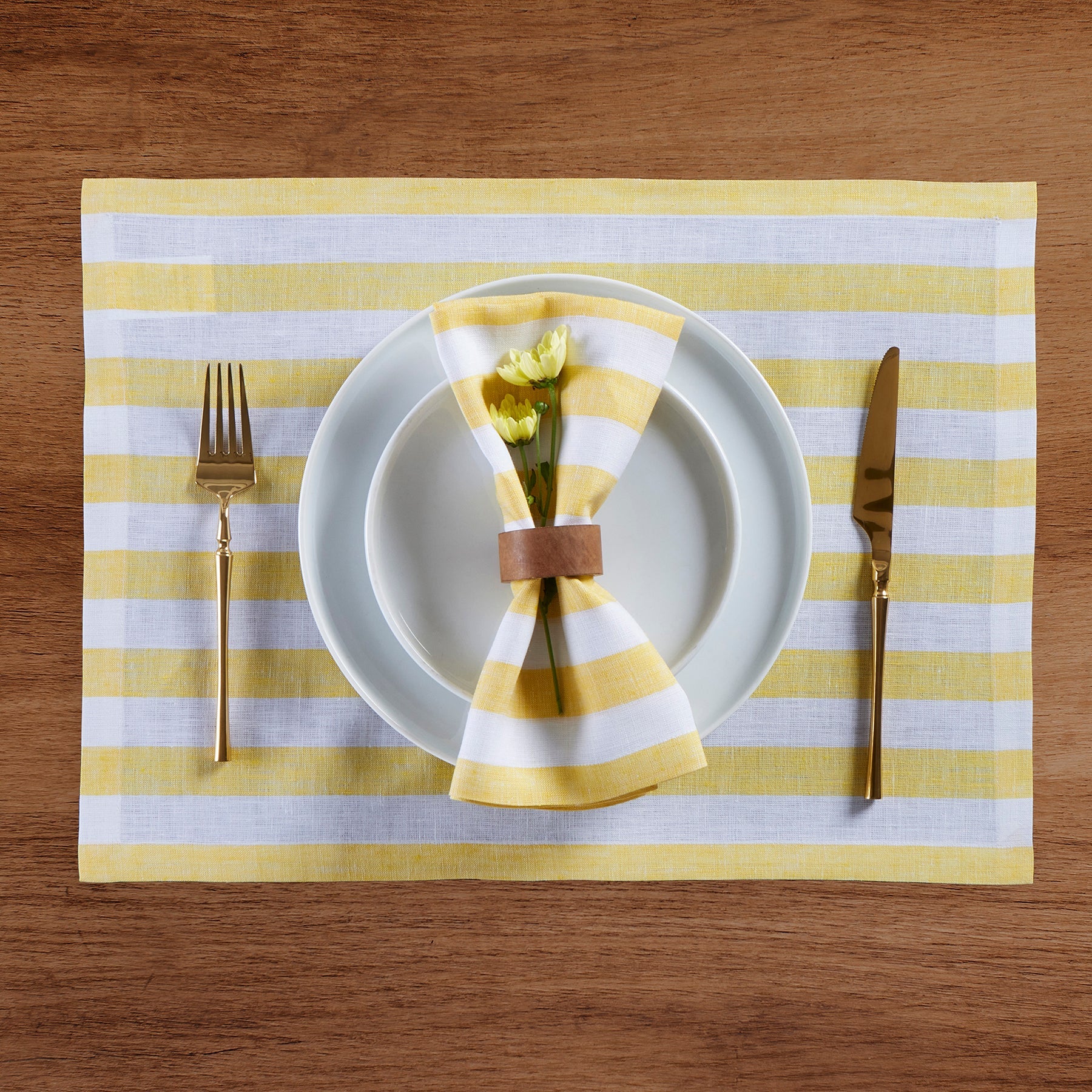 Sorrento Stripe Napkins
