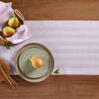 Sorrento Stripe Table Runner