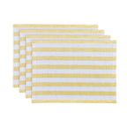 Sorrento Stripe Placemats