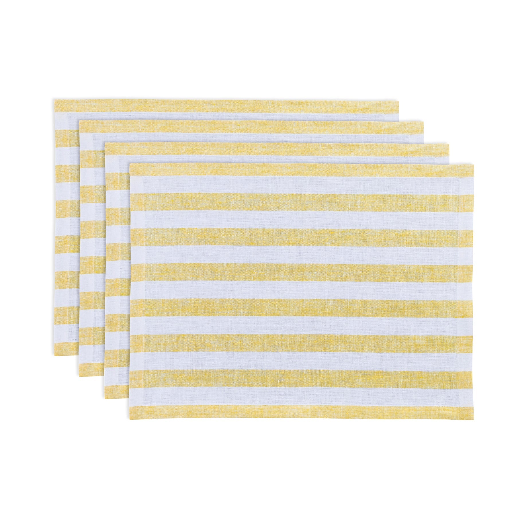 Sorrento Stripe Placemats