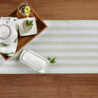 Sorrento Stripe Table Runner