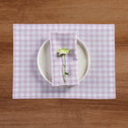 Gingham Napkins, Set of 4