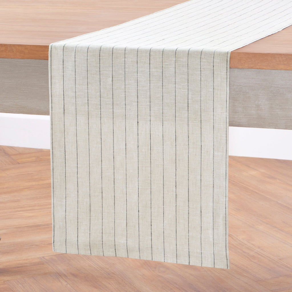 Pinstripe Table Runner