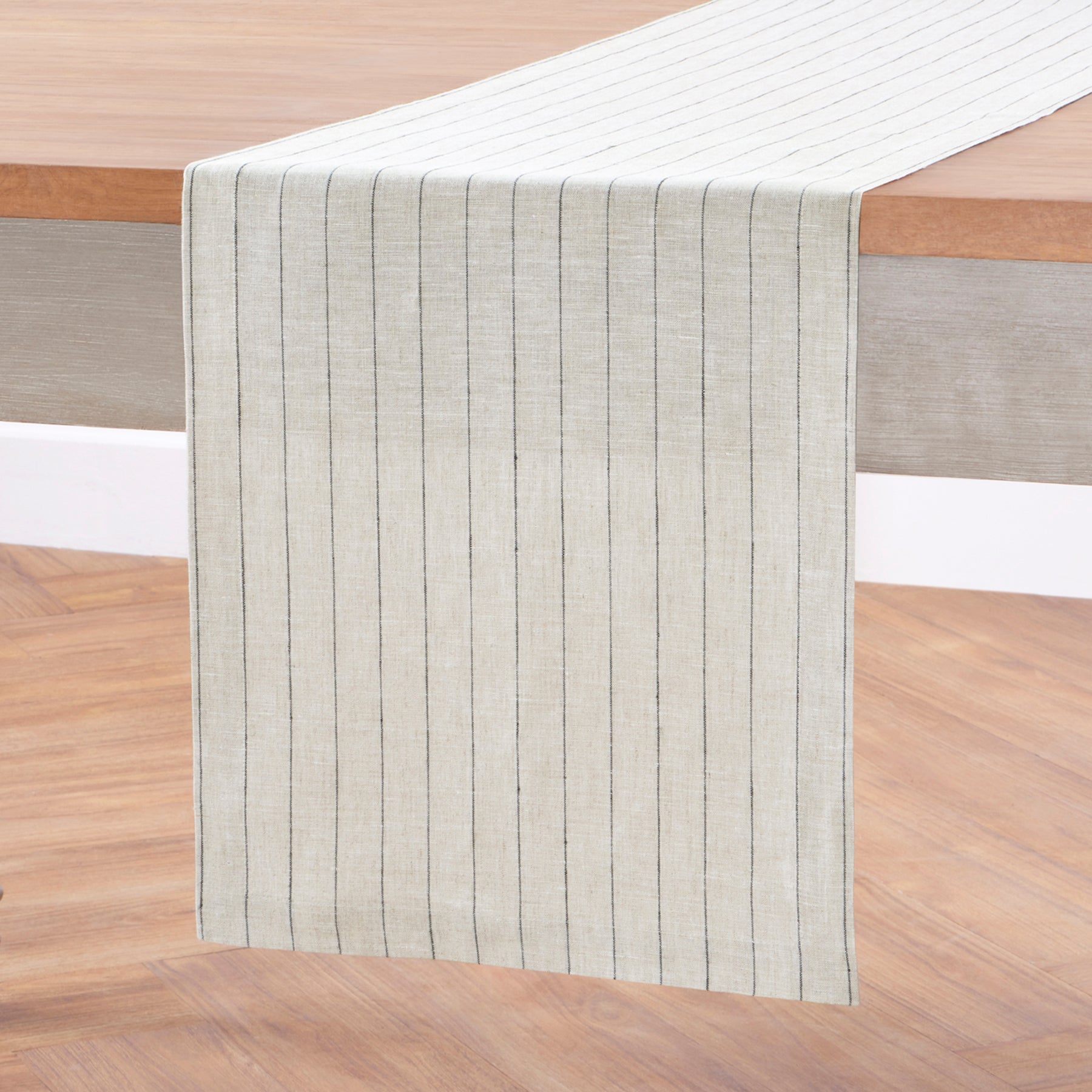 Pinstripe Table Runner