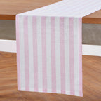 Sorrento Stripe Table Runner